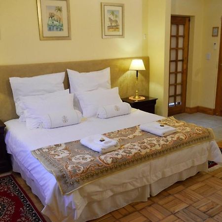 Woodlands Guest House Kapstadt Exterior foto