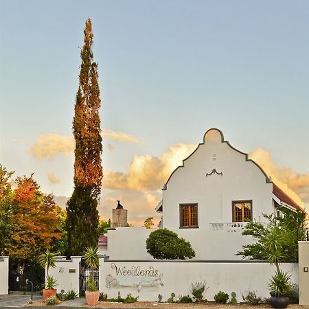 Woodlands Guest House Kapstadt Exterior foto