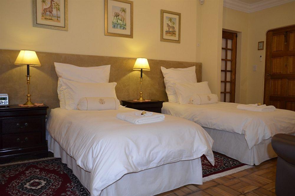 Woodlands Guest House Kapstadt Exterior foto