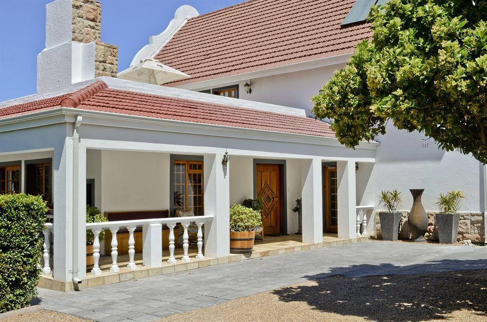 Woodlands Guest House Kapstadt Exterior foto