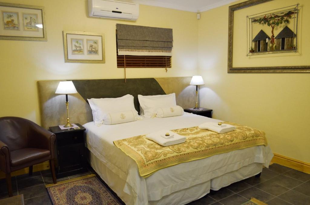 Woodlands Guest House Kapstadt Zimmer foto