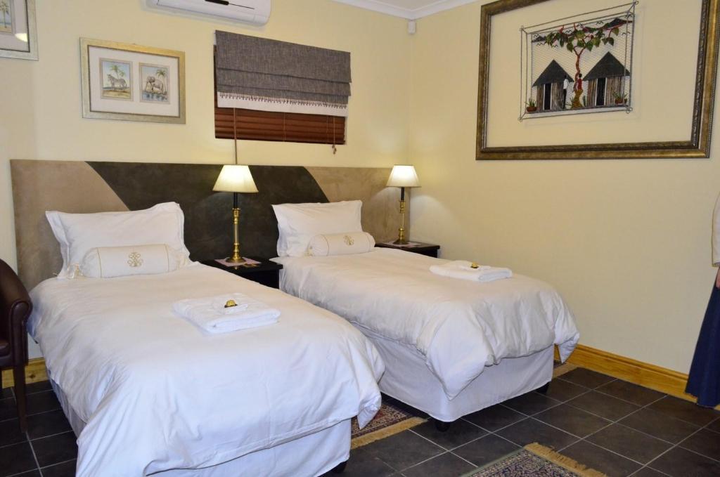Woodlands Guest House Kapstadt Zimmer foto