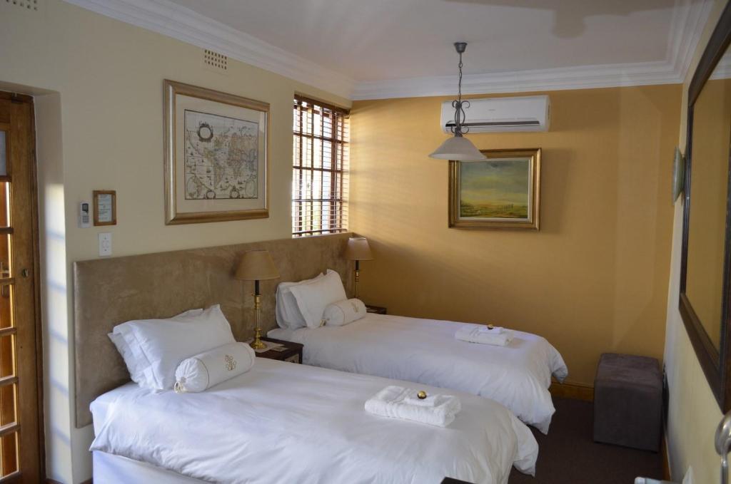 Woodlands Guest House Kapstadt Exterior foto