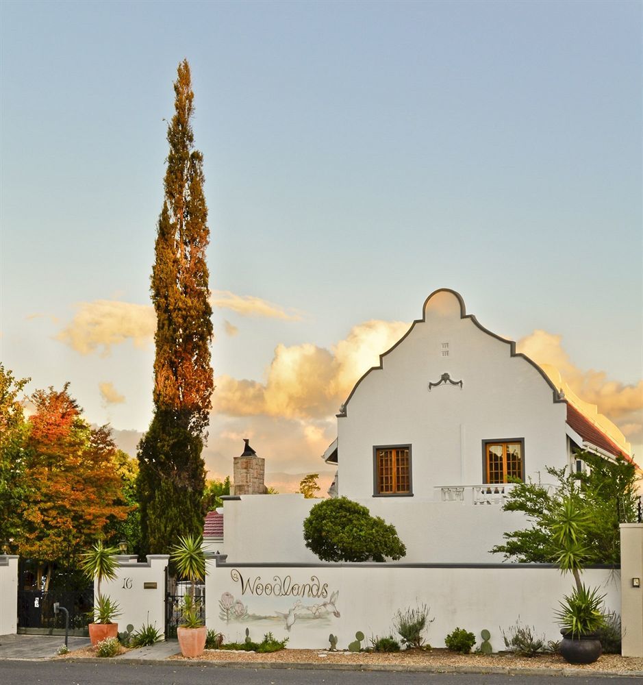 Woodlands Guest House Kapstadt Exterior foto